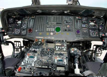 Genesys EFIS glass cockpit